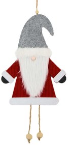 Χριστουγεννιάτικο Στολίδι Άγιος Βασίλης 30cm 4979 - 236528