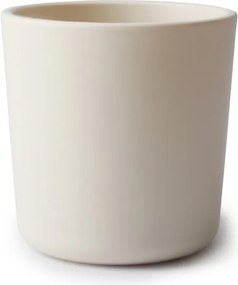 Ποτήρια 220ml (Σετ 2τμχ) Mushie Ivory 66-2350094