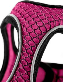 Λουρί Σκύλου Hunter Comfort Φούξια S 42-48 cm