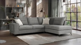 Γωνιακός καναπές Hannah-Gkri special-Δεξιά