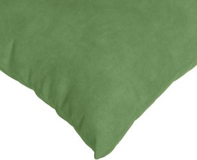 vidaXL Μαξιλάρι Καναπέ 2 pcs Ανοιχτό Πράσινο 45 x 45 cm