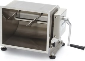 Meat Mixer - 20L - 16kg Meat - Tilting Bowl - Manual
