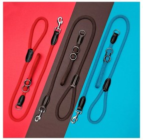 Λουρί Σκύλου Hunter FREESTYLE Κόκκινο 110 cm