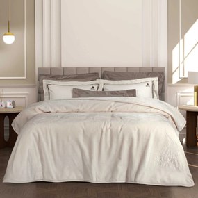 Κουβέρτα Ακρυλική Υπέρδιπλη 220x240 3441 Λευκό 5204850230463