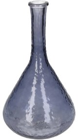 Βάζο ArteLibre Λιλά Ανακυκλωμένο Γυαλί 17.8x17.8x30.5cm-05154142