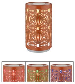 Φωτιστικό Επιτραπέζιο Globo Lighting AMIYAH 21018R