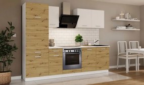 Σύνθεση κουζίνας Kahneman II-Fusiko