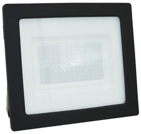 Προβολέας LED SMD 100W Πορτοκαλί Φως IP65 Μαύρο 3-39100113 Lumen 3-39100113 Μαύρο