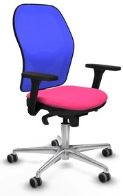 Καρέκλα Γραφείου Jorquera Piqueras y Crespo 3D086G0 Ροζ