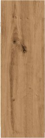 vidaXL Ντουλάπι καθρέφτη μπάνιου Artisan Oak Κατασκευασμένο ξύλο