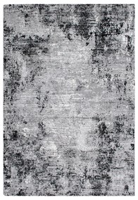 Χαλί (160x230) Polcarpet Monaco Moma NP338 Grey/Black