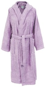 Μπουρνούζι Dimcol 3010 Μωβ Μωβ SMALL