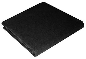 Κουβέρτα σκύλου Black 110x140
