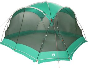 vidaXL Σκηνές Πράσινο της θάλασσας 434 x 434 x 230 εκ Πολυεστέρας