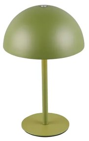 Φωτιστικό Επιτραπέζιο Reality Lighting -RL MUNOZ R54891115 Πράσινο (Green) 3000K