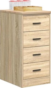 vidaXL ντουλάπι αποθήκευσης γκαράζ 40x51x85 εκ μασίφ ξύλο πεύκο