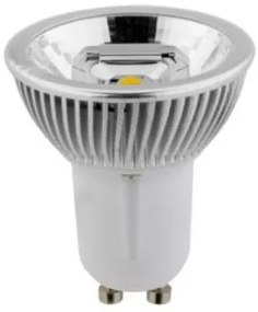 Λαμπτήρας LED GU10 Narrow 6W 6500K  (10 τεμάχια)