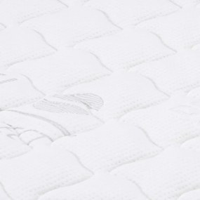 vidaXL Ανώστρωμα 120 x 200 εκ. / 7 εκ. από Αφρώδες Τζελ