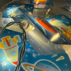 Φωτιστικό γιρλάντα Ango Rocket