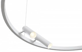 Φωτιστικό οροφής Maytoni Satellite Λευκό