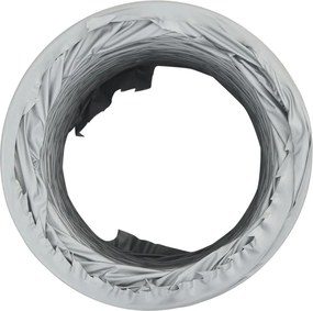 vidaXL Αγωγός Εξαερισμού 6 μ. Ø10 εκ. από PVC