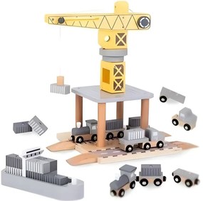 Παιδικό σετ γερανού Joyland Crane