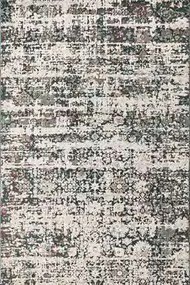 Χαλί Vanity 5501/VH2B Grey-Petrol Carpet Couture 240X340cm