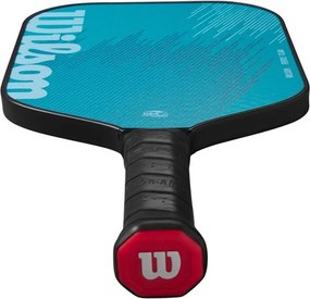 Ρακέτα Pickleball Wilson Fierce Team Μπλε πολυπροπυλένιο