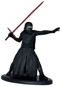 Φιγούρα Star Wars - Kylo Ren Elite SW036 20,5cm Multi Attakus