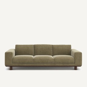 Καναπές από λινό βελούδο, Cerea