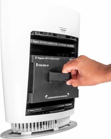 AIR PURIFIER PEGASUS/WHITE COP000833 STYLIES