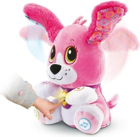 Αρκουδάκι με Ήχο Vtech Baby Doggie Talk to me (FR) Σκύλος