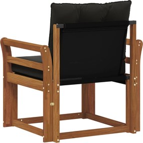 vidaXL 2 Τεμάχιο Σειρά Καναπέ Εξωτερικού