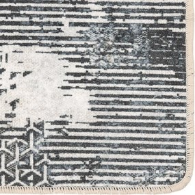 vidaXL Χαλί Πλενόμενο Πολύχρωμο 120 x 180 εκ.