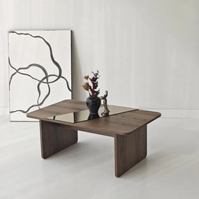 Coffee Table Favorite - Bronzie, Walnut Bronzie
Walnut