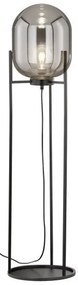 Επιδαπέδιο Φωτιστικό Φιμέ Regi 40424 Fischer Honsel-40424-Φιμέ/Smoke 40424