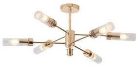 Φωτιστικό Οροφής Πολύφωτο Eurolamp Viny 144-24031