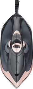 Σίδερο ατμού με κεραμική πλάκα 2600W Υ13x26x10,8εκ.