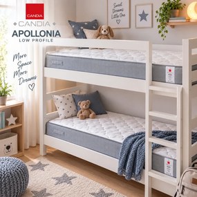 Παιδικό στρώμα Candia Apollonia Low Profile