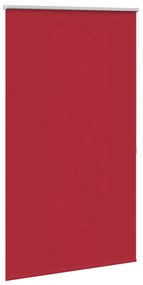 vidaXL Ρόλερ Σκίασης Blackout Κόκκινο 100 x 175 cm