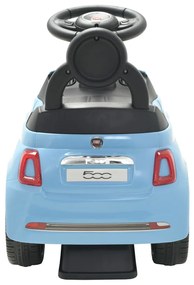 ΠΕΡΠΑΤΟΥΡΑ FIAT 500 ΜΠΛΕ 80216