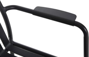 ΠΟΛΥΘΡΟΝΑ ΑΛΟΥΜΙΝΙΟΥ RACHEL HM6088.10 ΑΝΘΡΑΚΙ 63x58x85Υεκ.