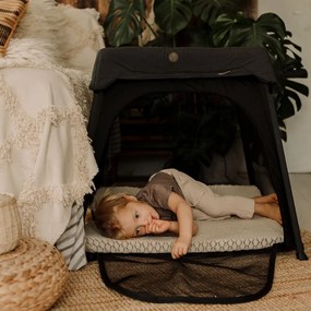 Παρκοκρέβατο/Λίκνο Silver Cross με στρώμα Slumber Pacific