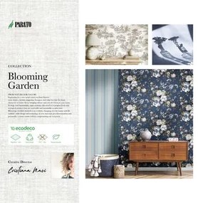 Ταπετσαρία CRISTIANA MASI BLOOMING GARDEN 10  84023-PAR