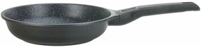 Τηγάνι GSW 167802 Αλουμίνιο Ø 28 cm Μαύρο