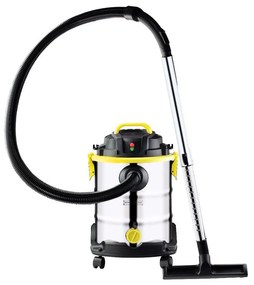RL-WDVC-30 Ηλεκτρική Σκούπα για Υγρά και Στερεά 30L 1400W