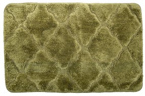 Ταπέτο Μπάνιου Αντιολισθητικό Λαδί Microfiber 70x45cm Estia 02-14896