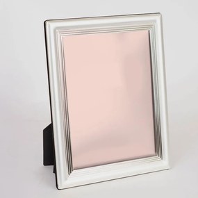 Κορνίζα Επάργυρη 756-10013 20x25cm Silver Estheti Home Μέταλλο