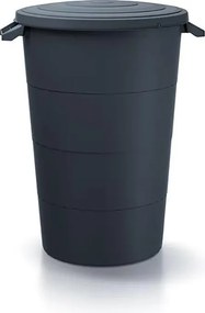 Κάδος απορριμάτων KEDEN 80L Υ65xΦ56,5εκ.