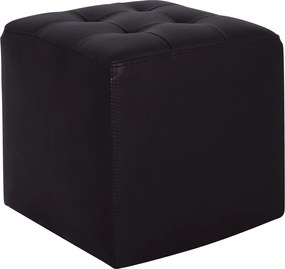 ΣΚΑΜΠΩ ΜΕ PU ΜΑΥΡΟ PUNK HM264.01 37Χ37Χ35Υεκ.